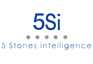 5 Stones Logo